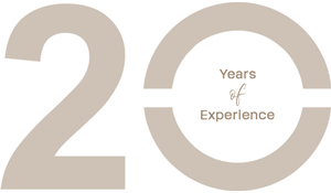 years of experience